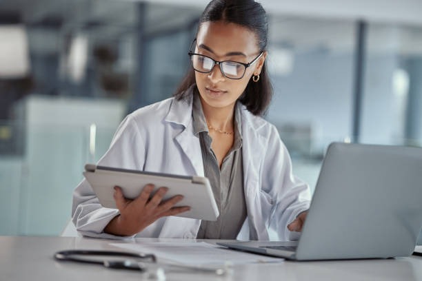 Healthcare sector support with secure medical technology and digital systems