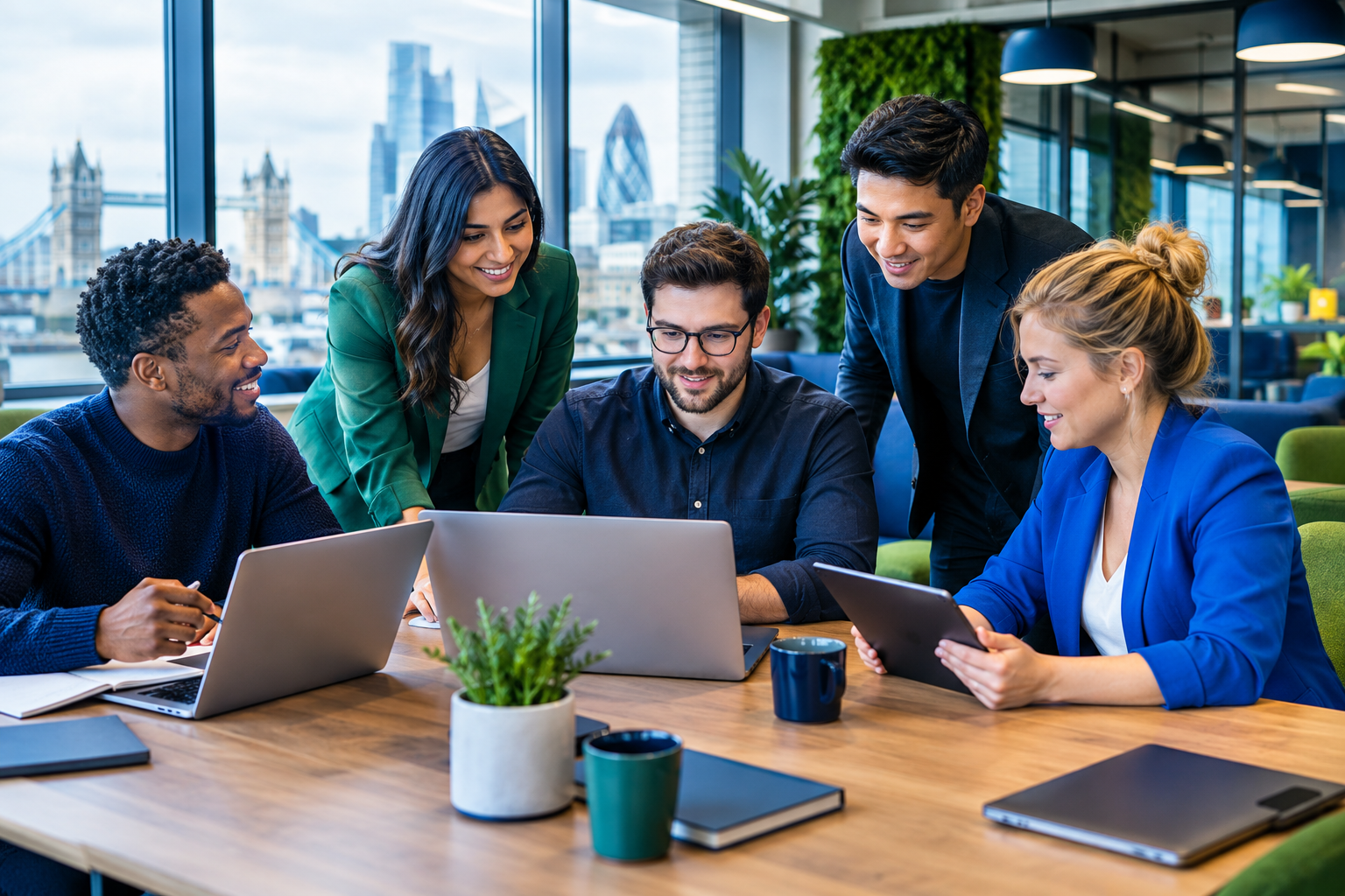 Small and medium-sized business support